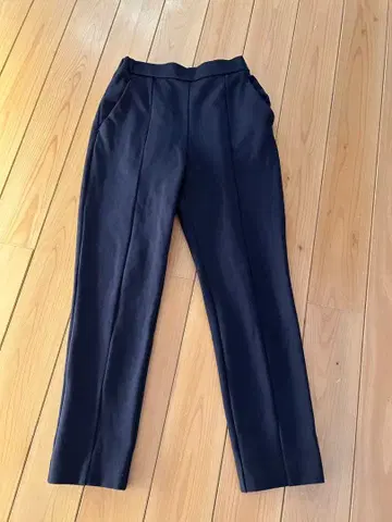 요리 누쿠누쿠 슬림 팬츠