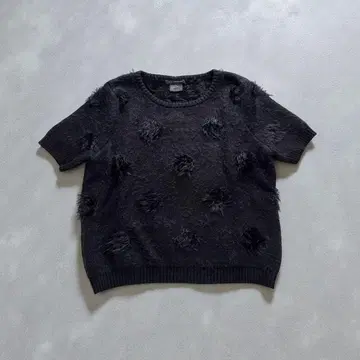 AIX Armani Exchange 복슬복슬 니트