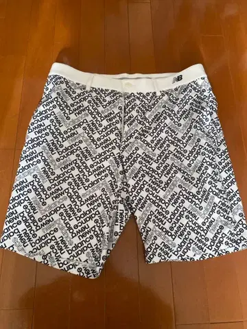 뉴발란스 골프 남성 바지