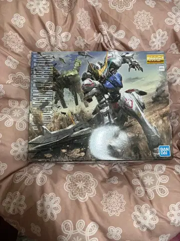 건담 발바토스 루푸스 MG