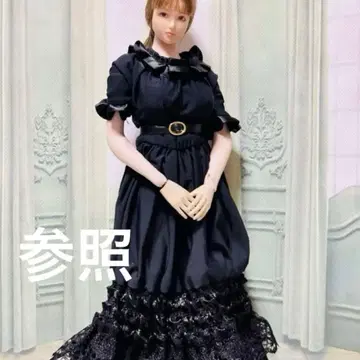 1/6 사이즈 TBLeague 파이첸 피규어 오비츠 아존 의류