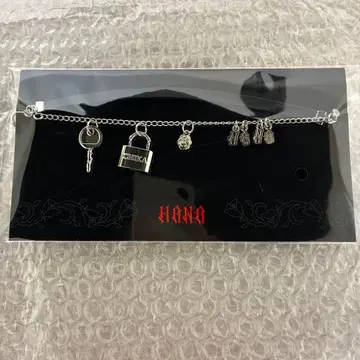 CHIKA 팔찌 HANA BADLOVE 공식 굿즈 미사용 새상품