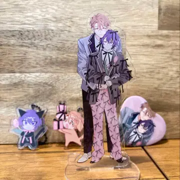 선배, 나카미세 J 정원 굿즈 세트