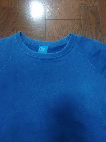 GOOD ON 맨투맨 M 인디고