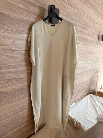 JOSEPH V넥 원피스