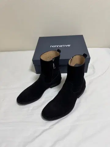 MINEDENIM x nonnative 부츠 마인 데님 논네이티브