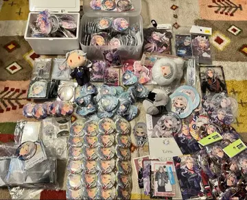 앙상블 스타즈 란 나기사 굿즈 묶음 판매