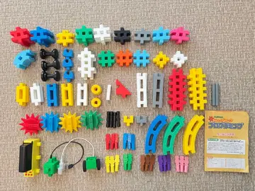 Gakken 학켄 뉴 블록 프로그래밍