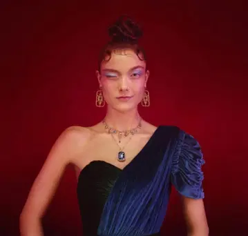 스와로브스키 TAROT MAGIC 펜던트 5482977