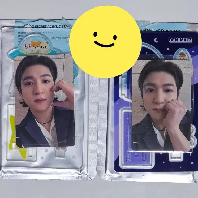 데이식스 데니멀즈 아크릴스탠드 성진