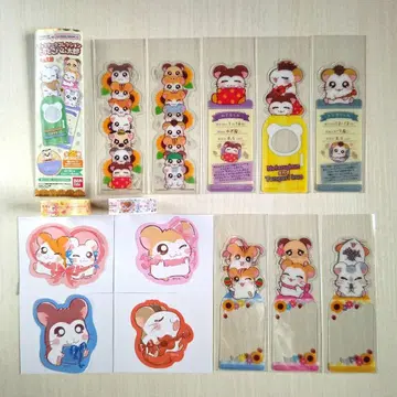 (시크릿 2종 컴프 포함) 북마크 컬렉션 8장 외