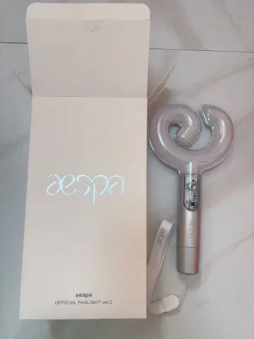 aespa 응원봉 Ver.2
