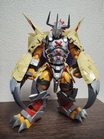 figure rise standard amplified 워그레이몬