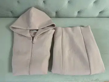 Sustainable 맨투맨 셋업 PNK 00