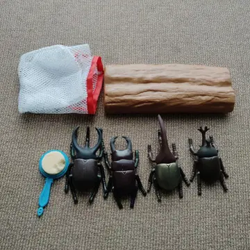 파이롯트 카에챠Oh!! 마법의 장수풍뎅이 & 사슴벌레 중고