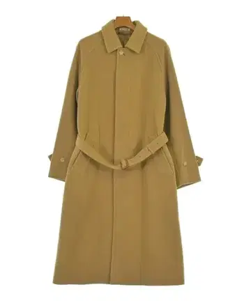 AURALEE 스텐카라 코트 남성용