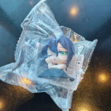 오넴탄 체인소 맨 레제 편 레제 토이 캡슐 가챠