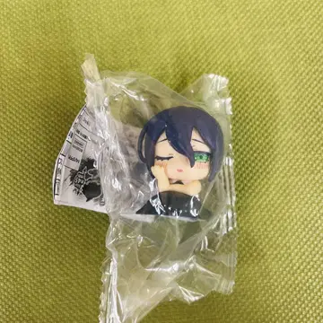 오넴탄 체인소 맨 레제 편 레제 토이 캡슐 가챠