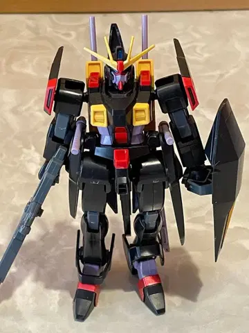 hg 가이아 건담 완성품