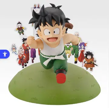 제일복권 드래곤볼 SNAP COLLECTION 2 D상 손오반