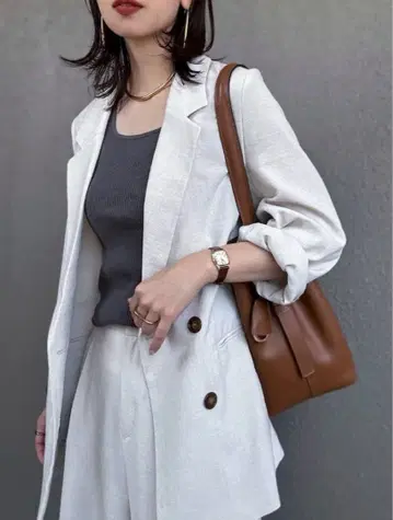 VIS M 사이즈 테일러드 자켓