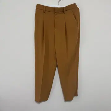 [ 컨디션 최상 ] 자유구 브라운 캐주얼 팬츠 38 사이즈