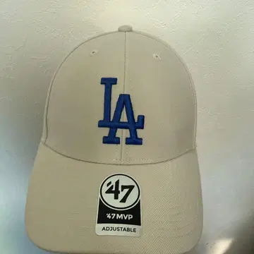 47 MVP LA Dodgers 야구 모자