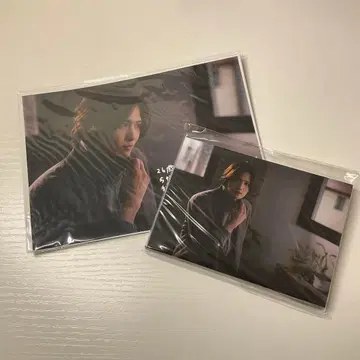 미즈에 켄타 26세 생일 이벤트 브로마이드 세트