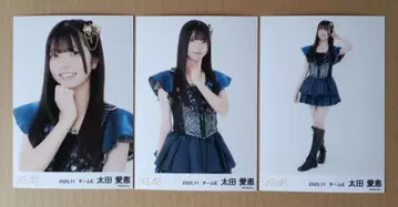 SKE48 오타 아키에 2025년 11월 월별 랜덤 브로마이드