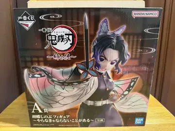 제일복권 귀멸의 칼날 ~언니의 원수~ A상 코쵸우 시노부 피규어