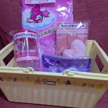 로손복권 여러가지 디즈니 레몬 바스켓