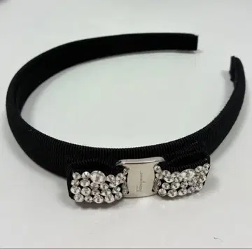 페라가모 머리띠