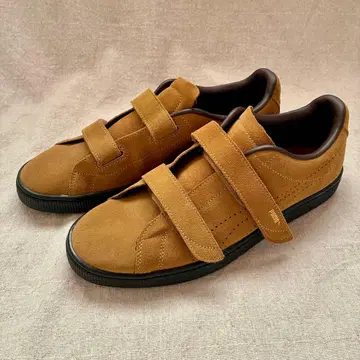 푸마 NOAH 콜라보 스니커즈 브라운