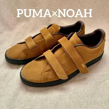 푸마 NOAH 콜라보 스니커즈 브라운
