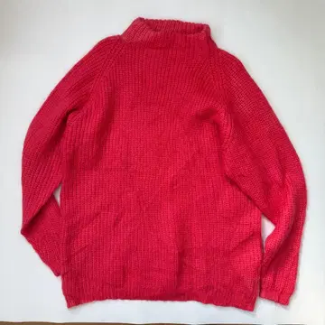 [컬러가 주인공인 고급 니트] 시선 집중 / 성숙/러블리