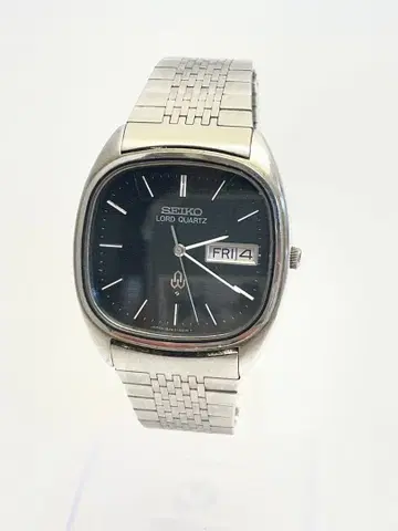 세이코 로드 쿼츠 남성용 손목시계 8243-5010