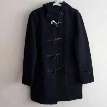 무인양품 더플 코트