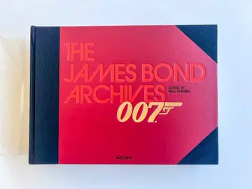 THE JAMES BOND ARCHIVES 007