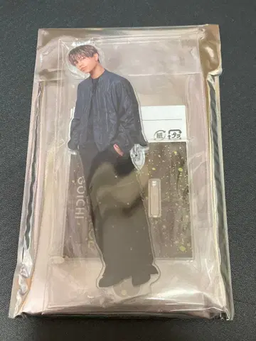 BMSG GOICHI 아크릴 스탠드 라스피