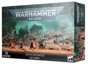 아뎁투스 메카니쿠스: 스키타리