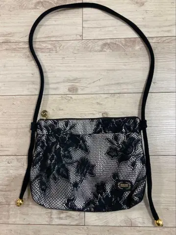 새상품급 페이러 [ FEILER ] 숄더백 레이스