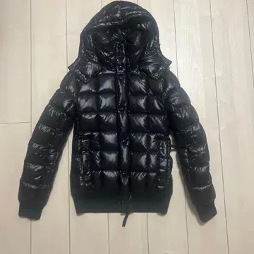 DUVETICA AKM 다운 자켓 블랙 S