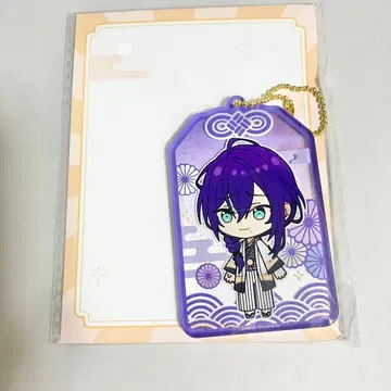 [앙스타] 아야세 마요이 한국 부적 아크릴 키링 B