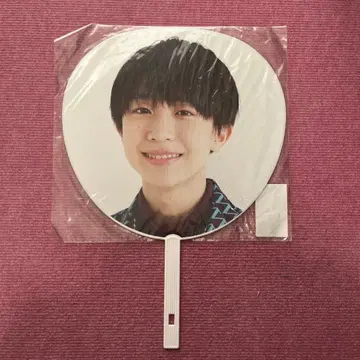 나가오카 레오 프레쉬 부채