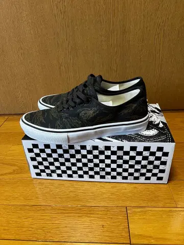 Vans Authentic 10.0 카모플라쥬