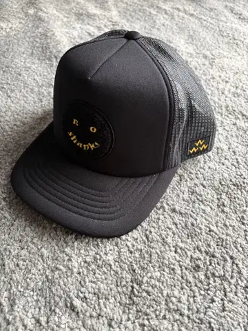 NO SHANKS SNAPBACK BIRDS OF CONDOR CAP