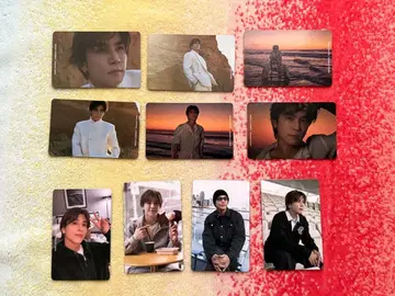 이와타 타카노리 SPACE COWBOY 일반ver 트레이딩 카드 세트