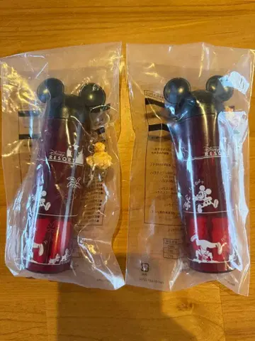 디즈니 팝콘 집게 2개 세트