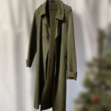 ZARA basic 자라 트렌치코트 아우터