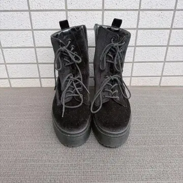 merry jenny 더블 레이스업 슈즈